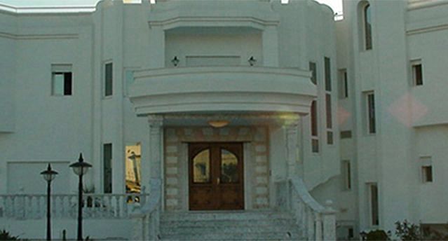Villa à Hammamet